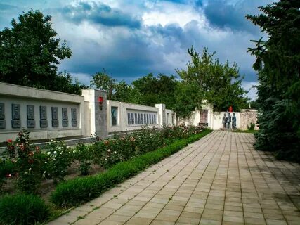 Подслушано в белой калитве