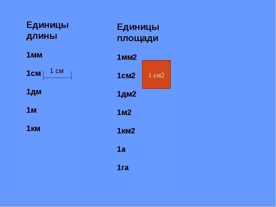 10 см2 в мм