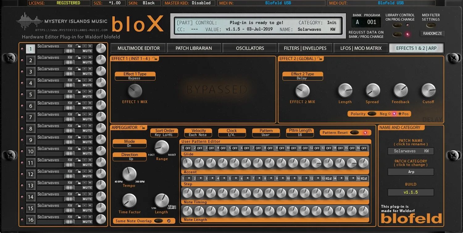 Пк editor. Waldorf VST. Arpeggiator VST. Waldorf VST Synths. Waldorf Blofeld характеристики.