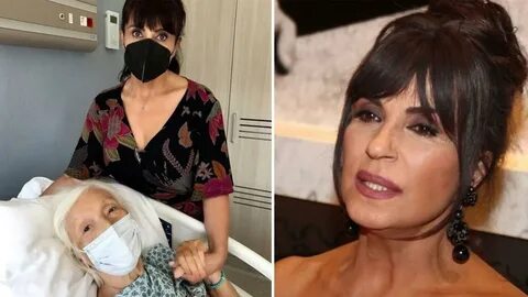 Ayşegül Aldinç sosyal medyadan duyurdu: Annesi hastanelik oldu