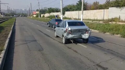 На дорогах магнитки