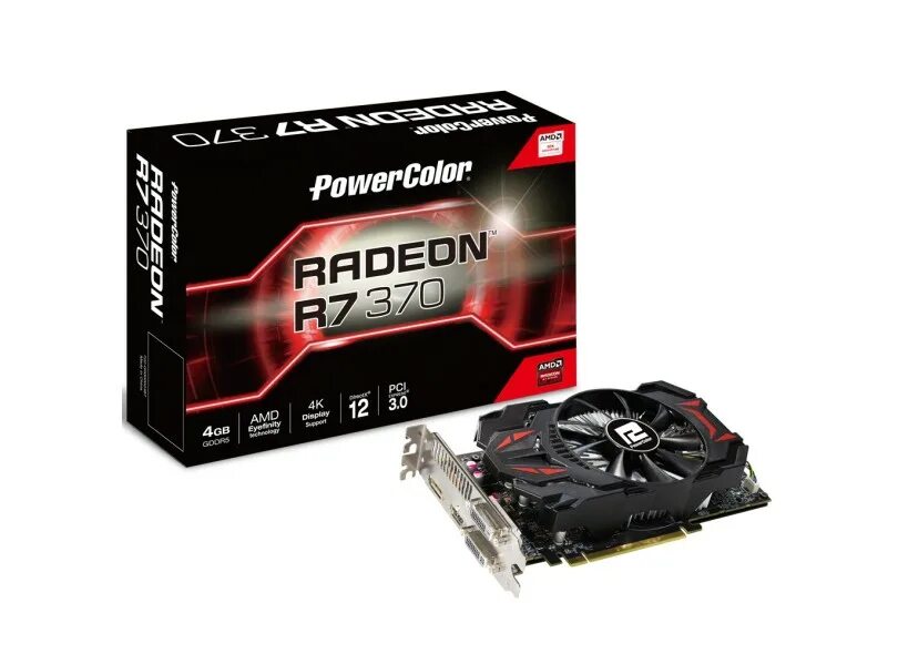 R7 370 4gb POWERCOLOR. Видеокарта axr7 370 4gbd5-dhe. Axr7 370. AMD Radeon™ r7 370. Radeon r7 купить