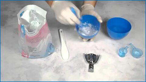Отливка водой