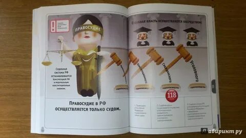 Иллюстрированная конституция