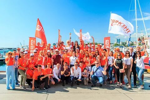 Алкогольная компания регата