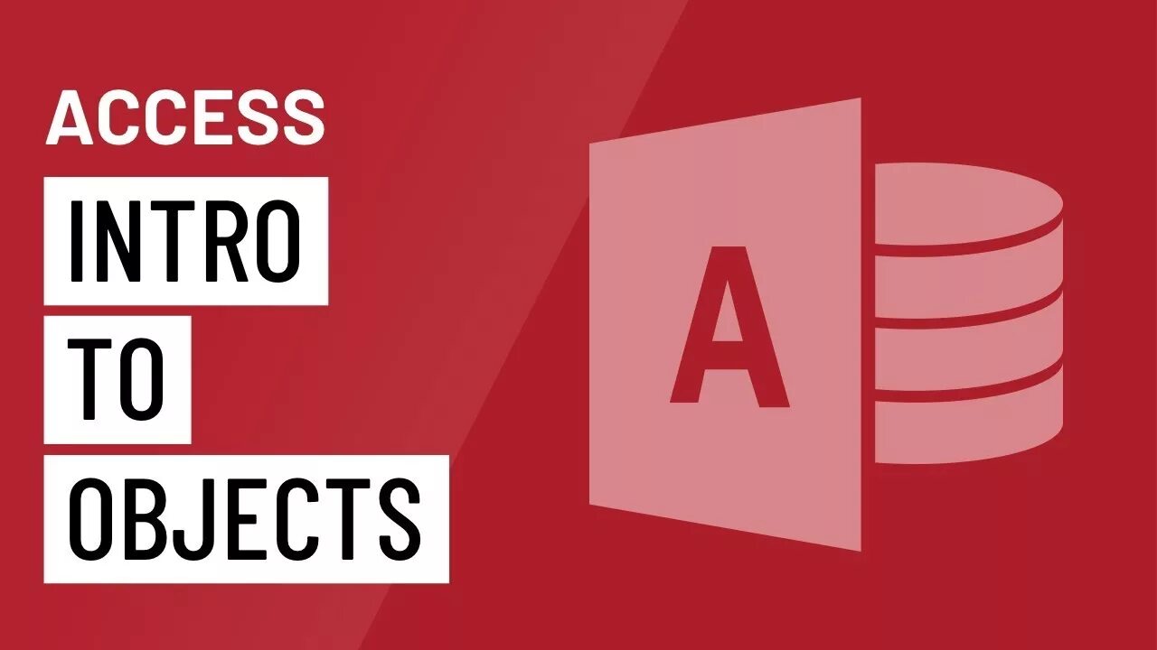 Access object