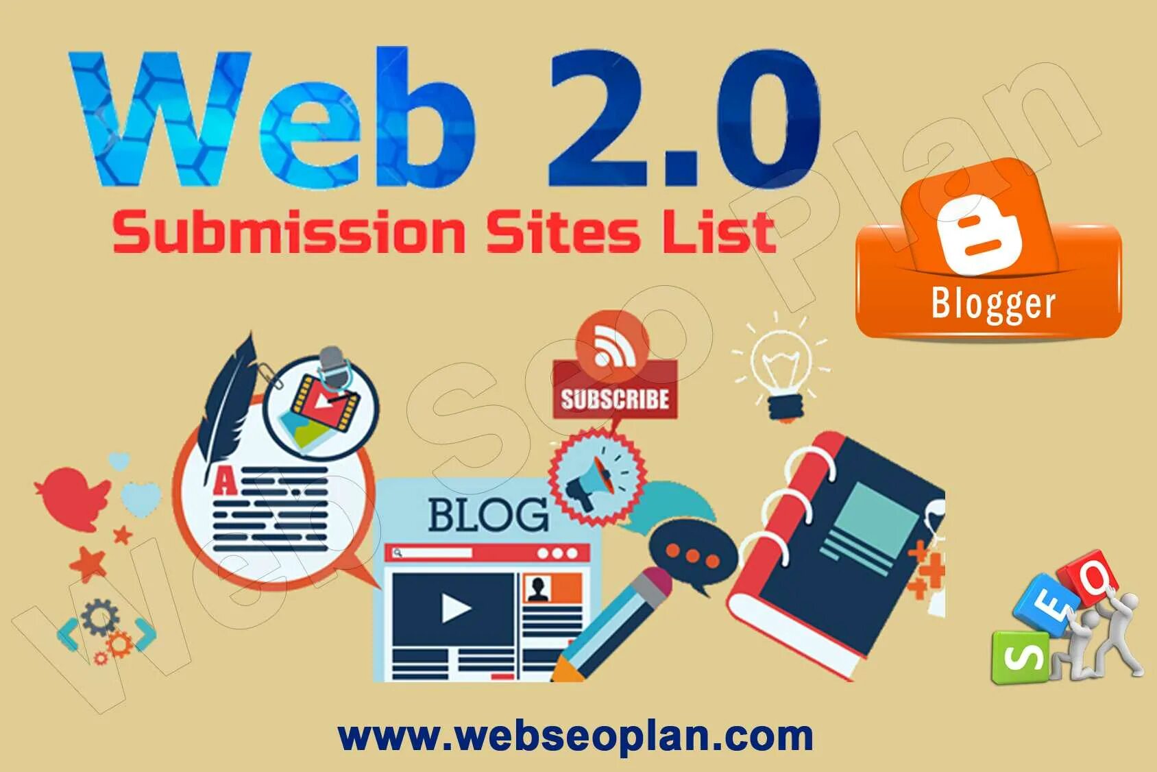 Website list. Site list. web list. чтение в web 2.0. web 2.0 list for seo.