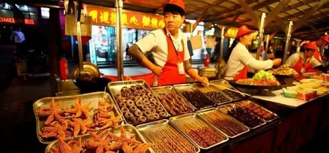 Beijing market