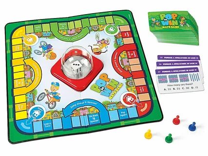 Играй математик