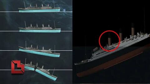 Fall of the titanic