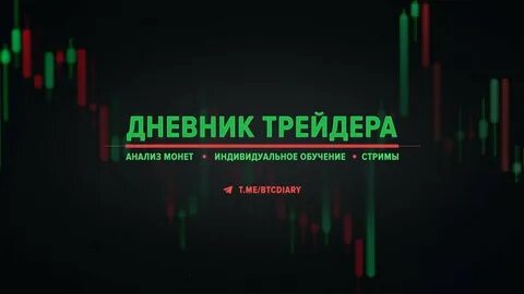 Дневник трейдинга