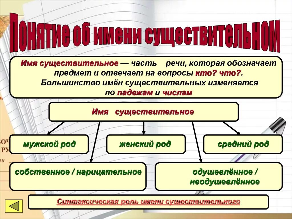 Конспект по теме существительное. Определение существительного как части речи 5 класс. Понятие имени существительного. Имена существительные как часть речи. IMIA sushestvitelnoe.