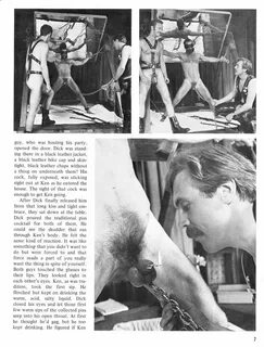 Vintage Gay Joy.