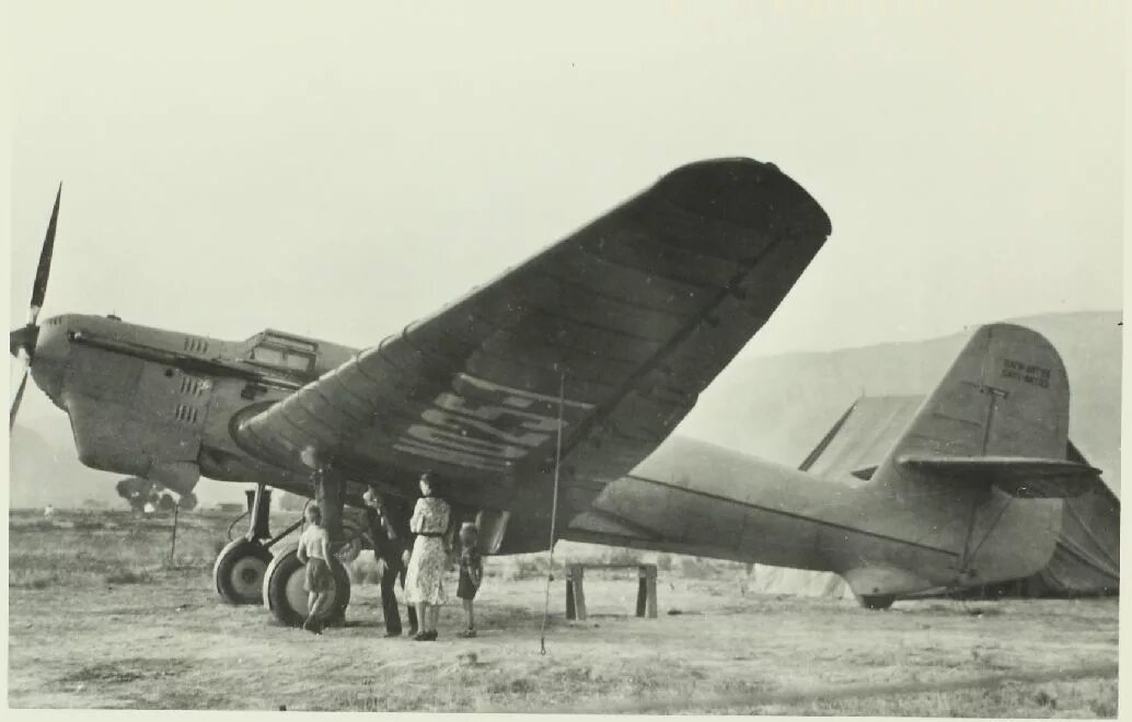 Файл:Tupolev, ANT-25.jpg - Википедия