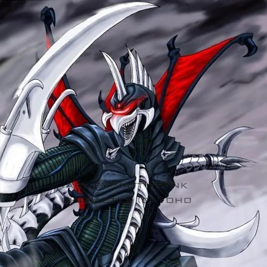 Gigan godzilla