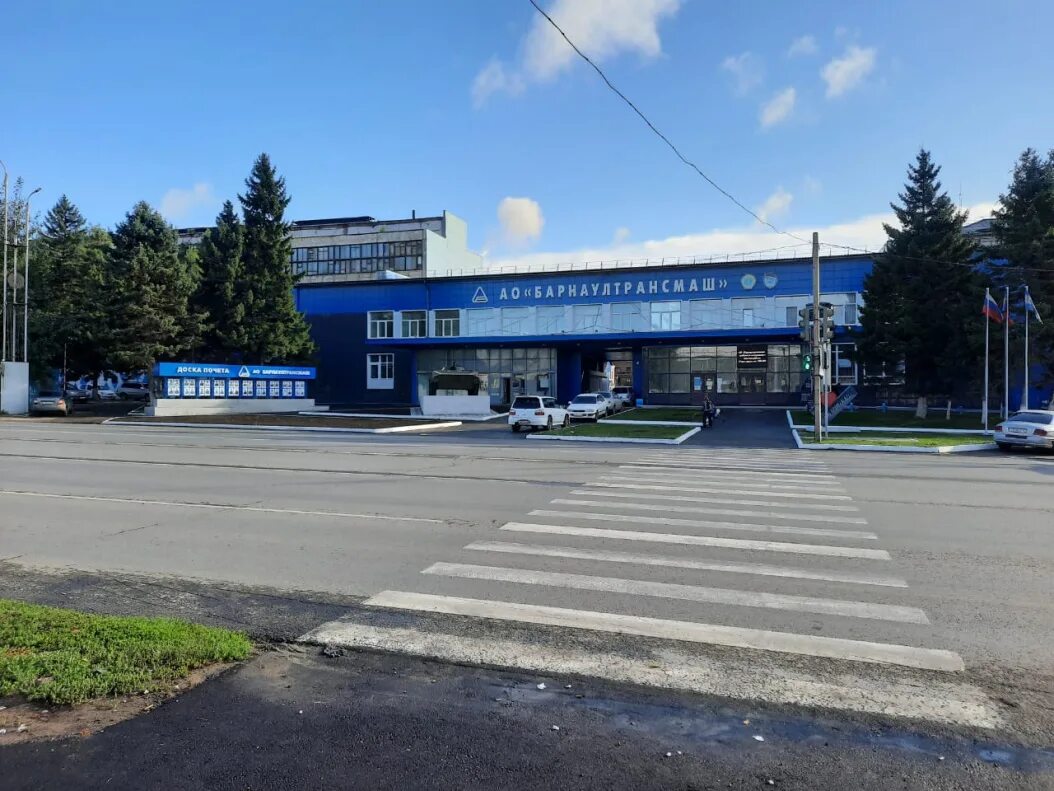 Санкции Евросоюза не повлияют на работу оборонного предприятия из Барнаула - KP.