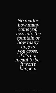 But no matter