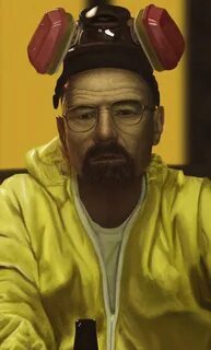 Мистер хайзенберг