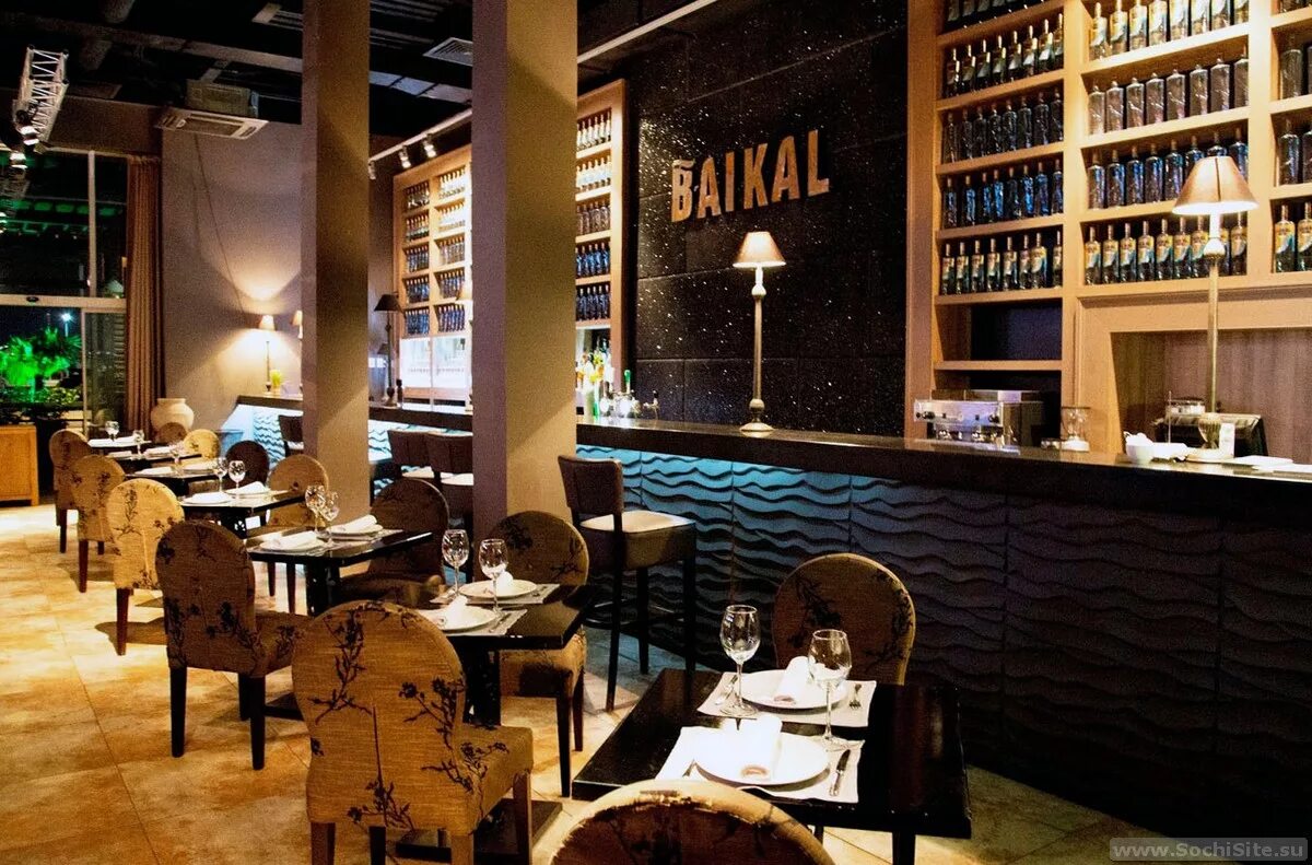 Baikal Bar Restaurant, Сочи. Ресторан Байкал Сочи. Ресторан Байкал Адлер. Ресторан Байкал Сочи Олимпийский. Ресторан клева сочи