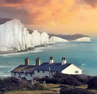 Seven sisters are