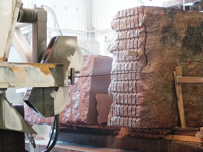 Техники обработки камня