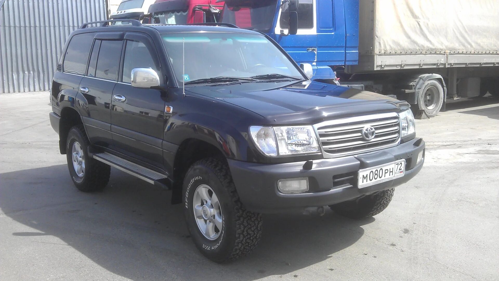 Авито ленд крузер б у. Toyota Land Cruiser 105. Тойота ленд Крузер 105 4.2 дизель. Toyota Land Cruiser 100 105. Тойота ленд Крузер 105 2003 года.