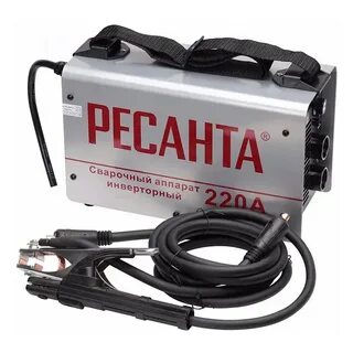 Ресанта 220 отличия