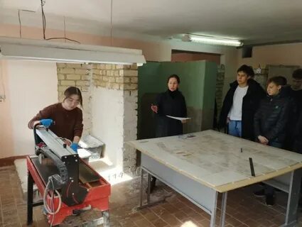Строительно промышленный техникум