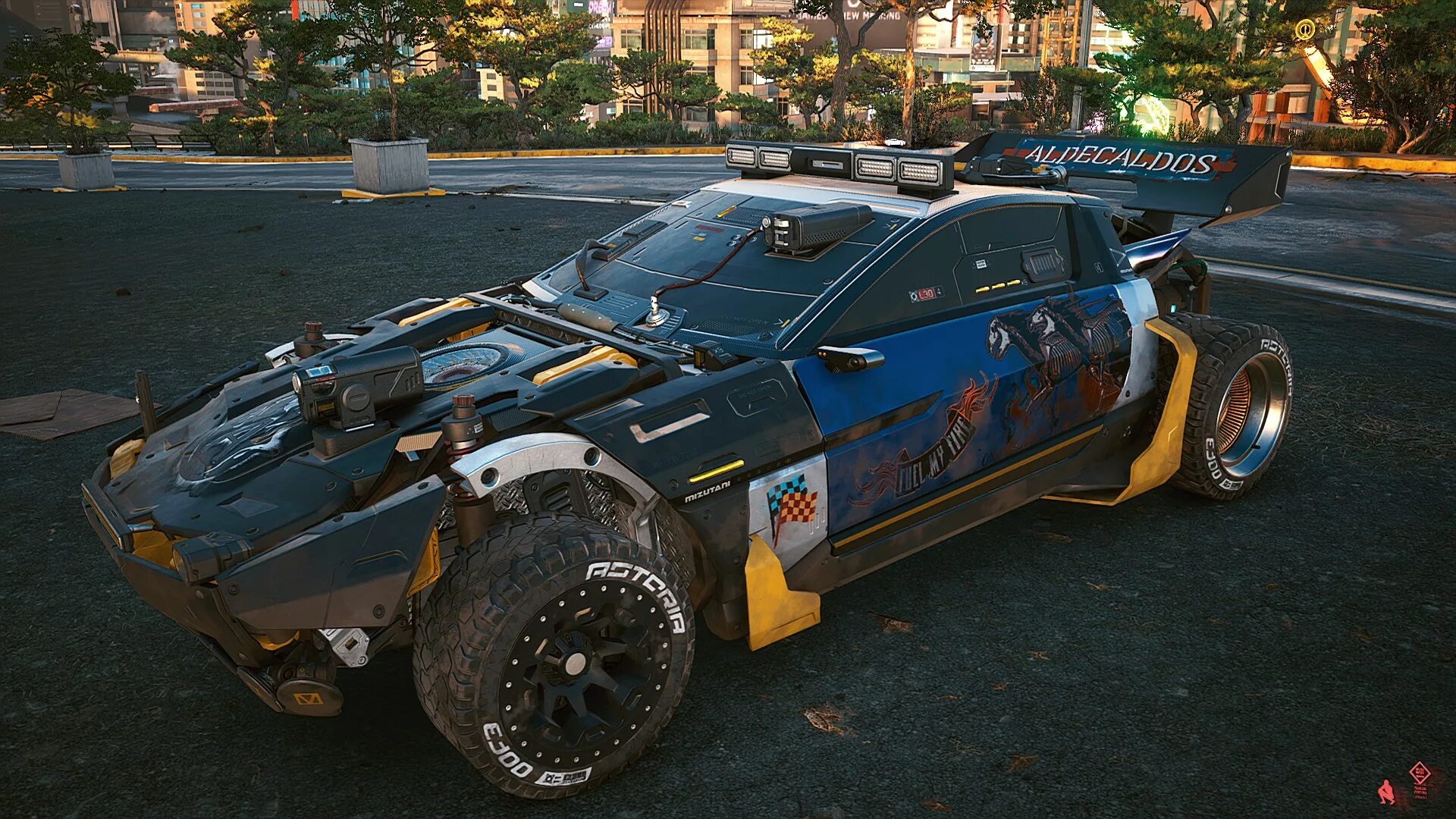 Cyberpunk быстрые машины. Mizutani Shion «Coyote». Мидзутани Сион Cyberpunk 2077. Сион койот Cyberpunk 2077. Cyberpunk 2077 Nomad car.