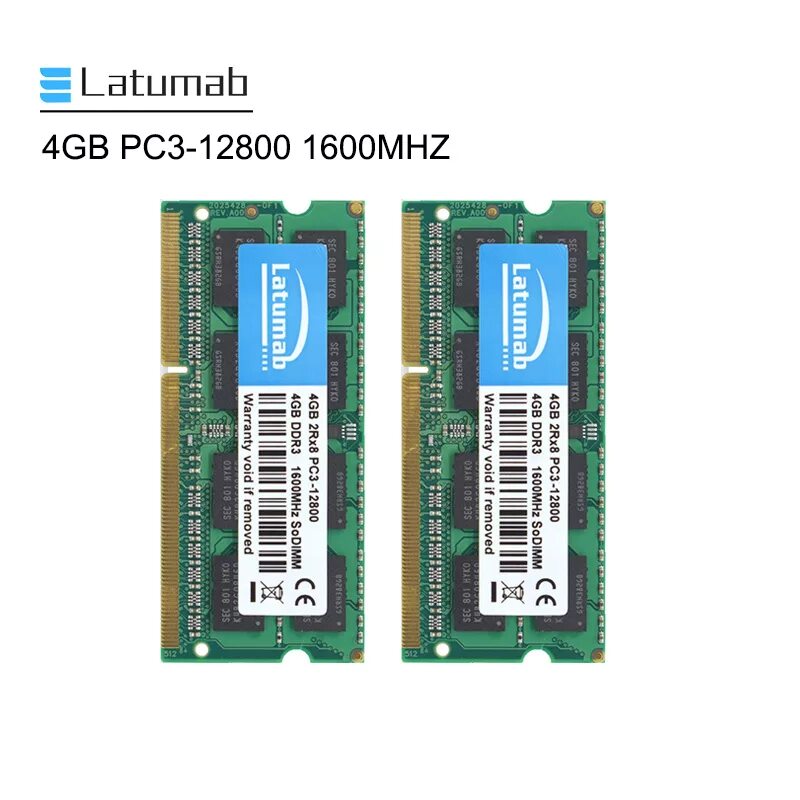 Ddr3 sodimm 8gb 1600mhz. Ddr3 sodimm 8gb 1600mhz