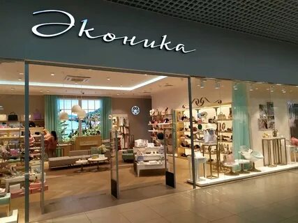 Карта магазина эконика