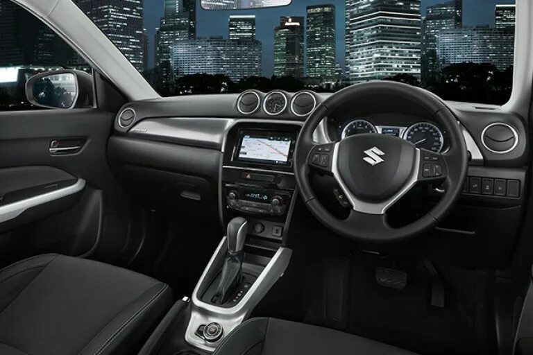 Suzuki vitara 2017 салон фото Lex-Avto.ru