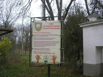 Погода в клепинино