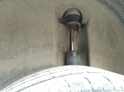 Стойка шкода фабия 1.4