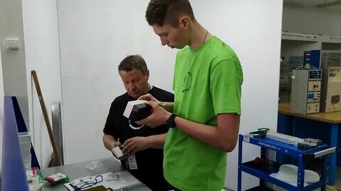 Испытание инструмента