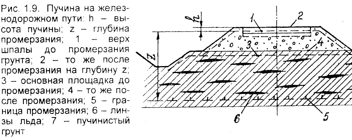 Пучинные горбы