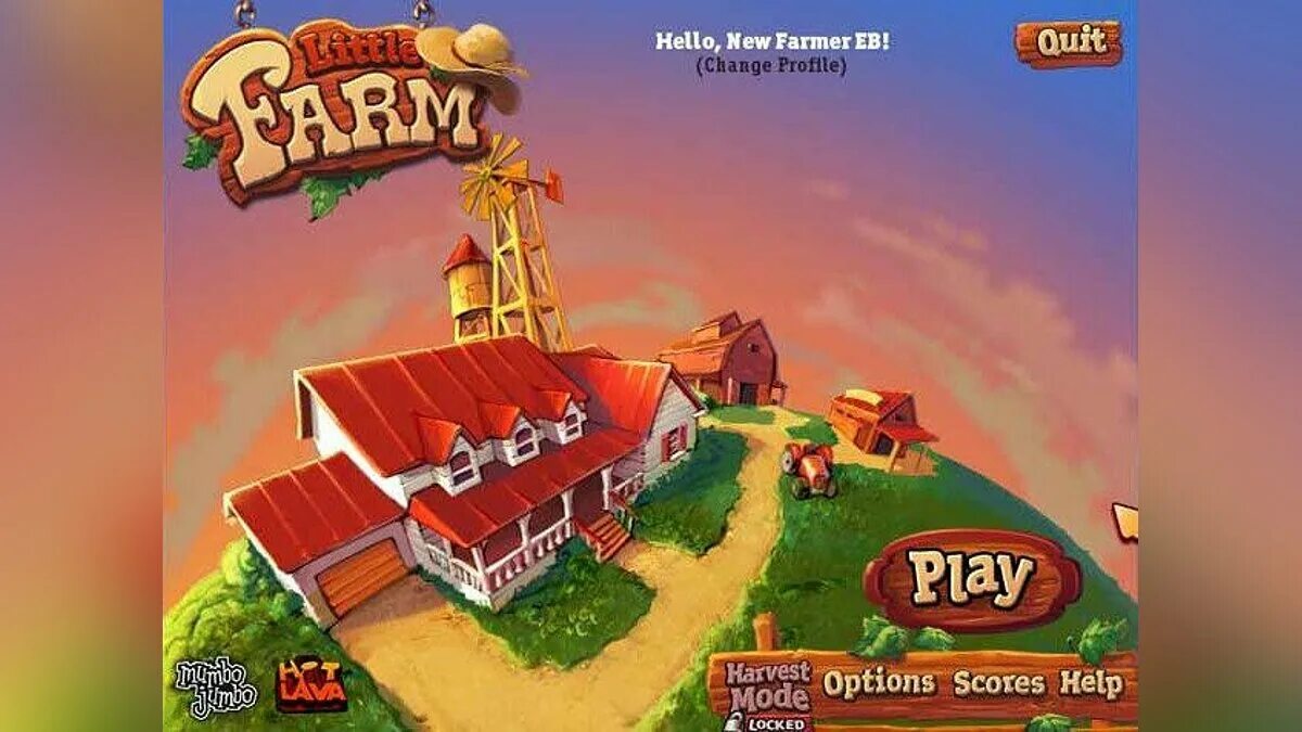 Little farm