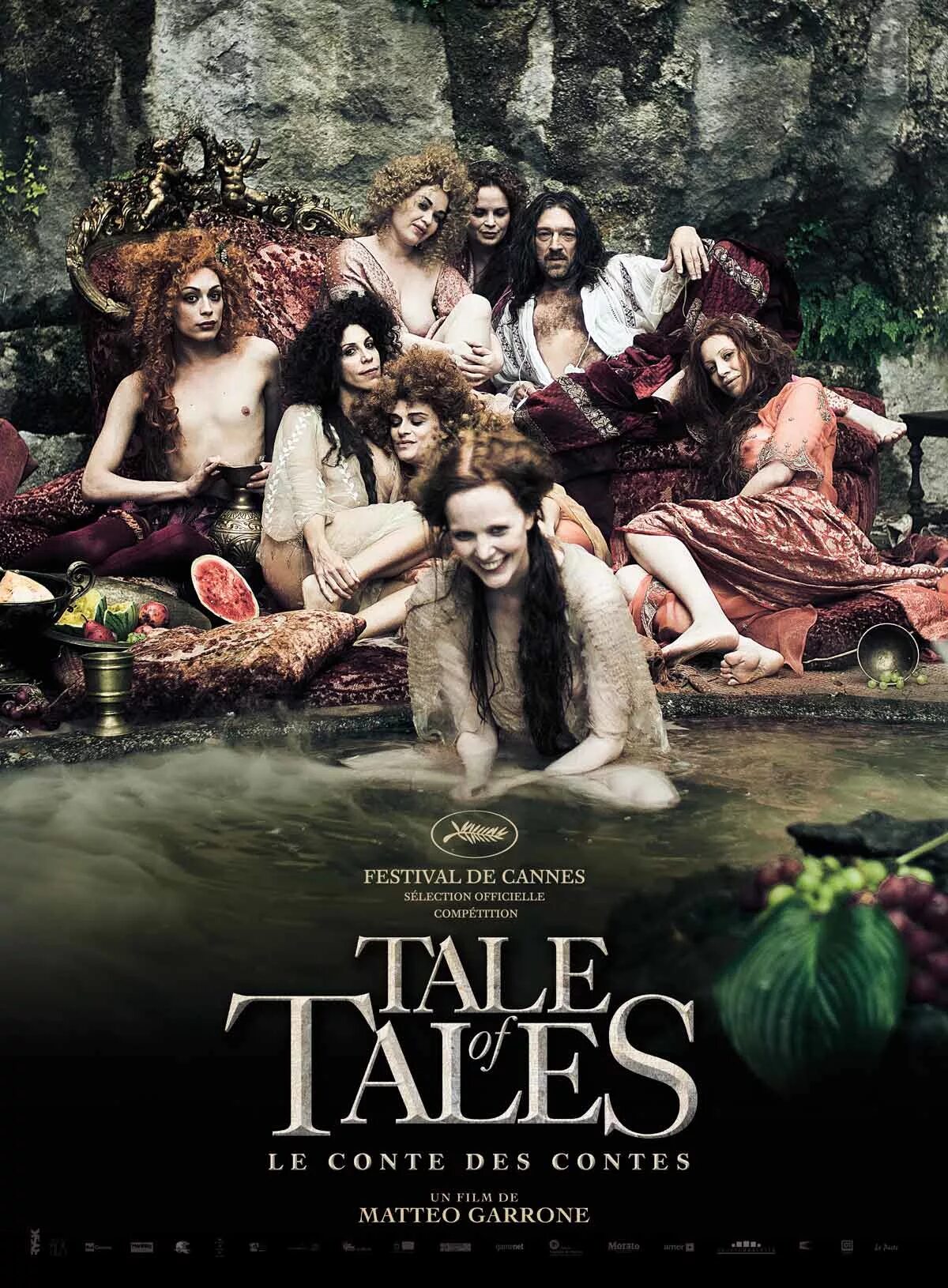 Страшные сказки (il racconto dei racconti - Tale of Tales), 2015. Страшные сказки 2015 Постер. Страшные сказки il racconto dei racconti. Сказки 2015 года