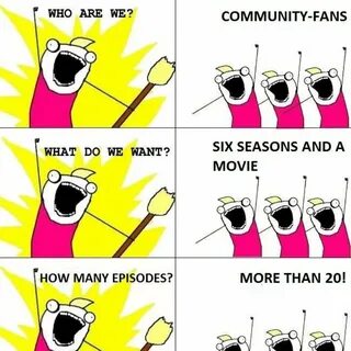 Know who they want to