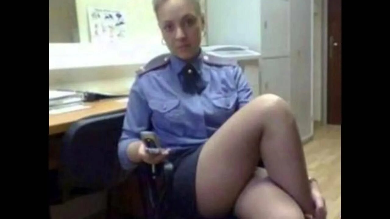 Русскую телку на работе
