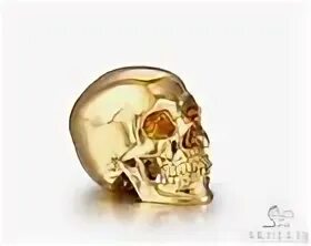 Gold of skulls