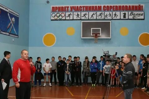 Участник соревнований это