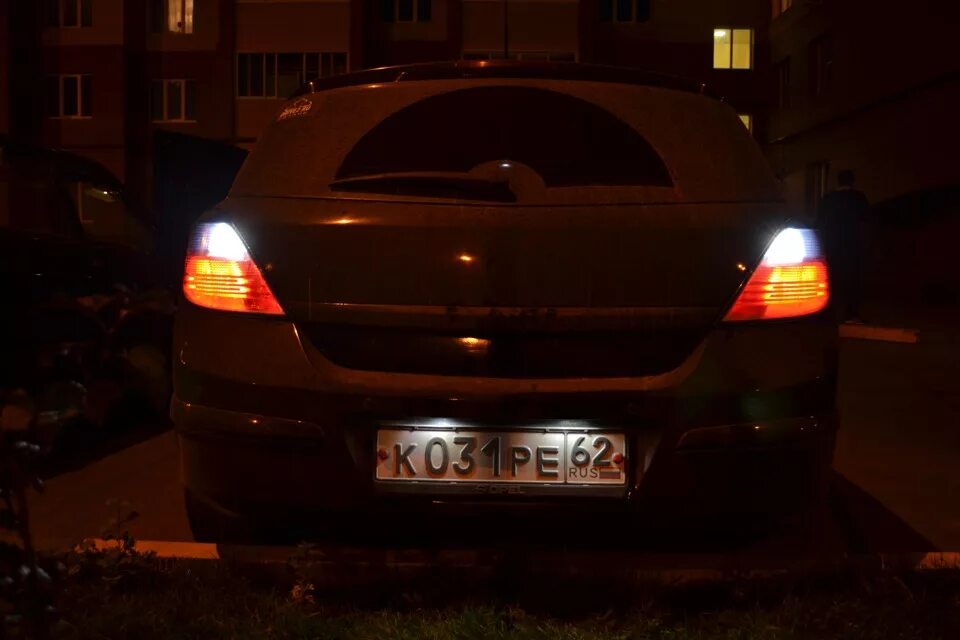 Диоды в задний ход Opel Astra. Opel Astra j GTC диоды в задний ход. Диоды в задние