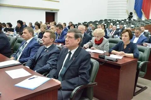Кемеровский депутат