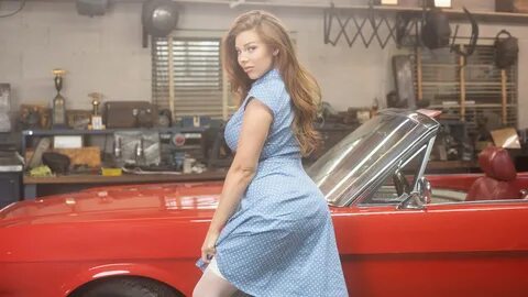 Desktop wallpaper with MelRose Michaels in resolution 1920x1080. melrose mi...