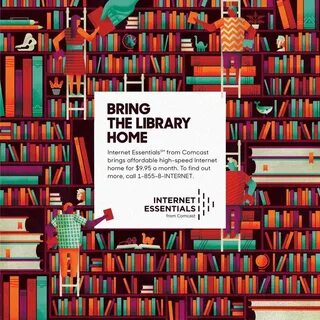Ads library