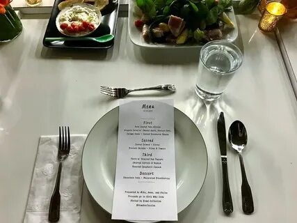 Dinner ответы