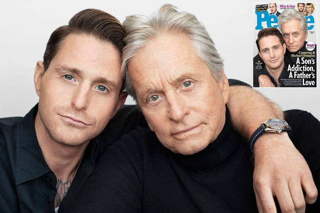 Майкл дуглас биография и личная жизнь семья Michael Douglas's son talks about drugs shame and prison Daily Mail Online