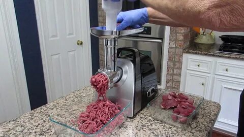 Лучшая мощная мясорубка для дома