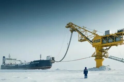 Краны на нефть